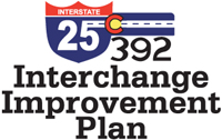 I-25/Hwy 392 Interchange Improvement Plan