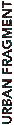 urban fragment