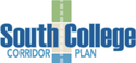 south college corridor plan