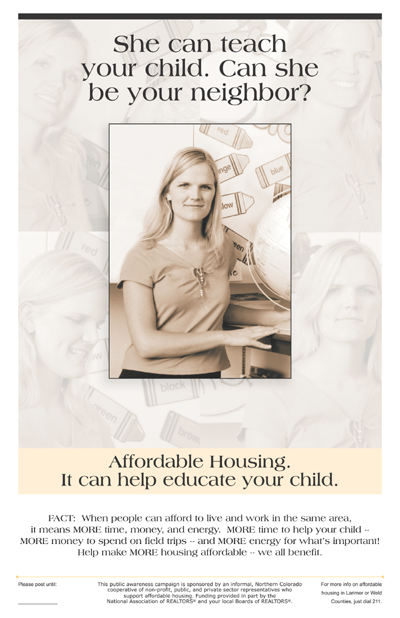 Teacher Poster