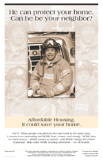 Firefighter Poster