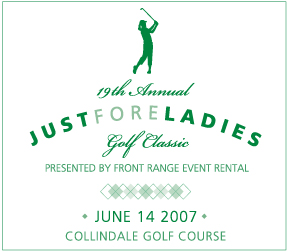 Just Fore Ladies Tournament