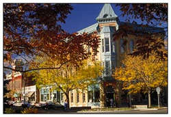 Old Town Square - Fort Collins, Colorado