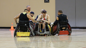 Spotlight image: Attend the Paralympic Program & Equipment Expo