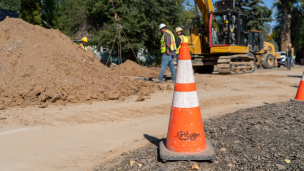 Spotlight image: Power Trail closed between Keenland and Trilby beginning Oct. 27