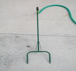 Deep root fork