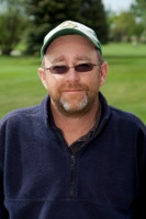 Bret Johnson, Parks and Grounds Technician, Collindale Golf Course