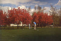 City Park Nine Golf Course