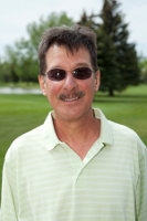 Dennis Smith, Parks and Grounds Technician, Collindale Golf Course