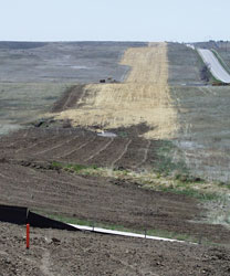 Easement Request