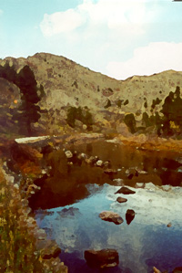 Gateway Mountain Park