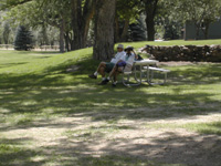 Gateway Mountain Park