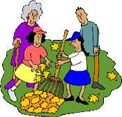 Neighborhood Clean-up