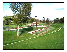 Horseshoes at Edora Park