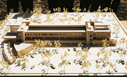 police building model