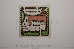 building site plan