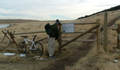 natural areas Ranger