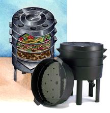 Can-O-Worms bin