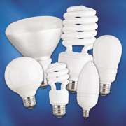 Image: CFLs