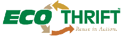 Eco Thrift logo