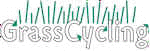 Grasscycling logo