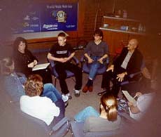 Restorative Justice Youth Conferencing