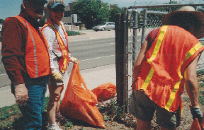 Adopt a Street