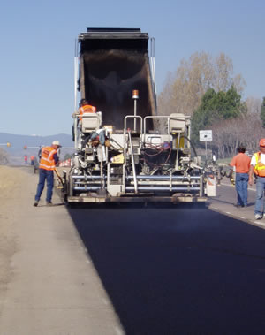 Streets Department