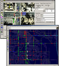 picture of ATMS software