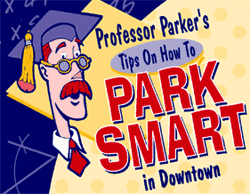 Professor Parker