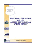 South College Ave.