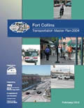 Fort Collins Transportation Master Plan 2004
