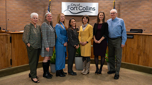 Spotlight image: Fort Collins City Work Session May 13
