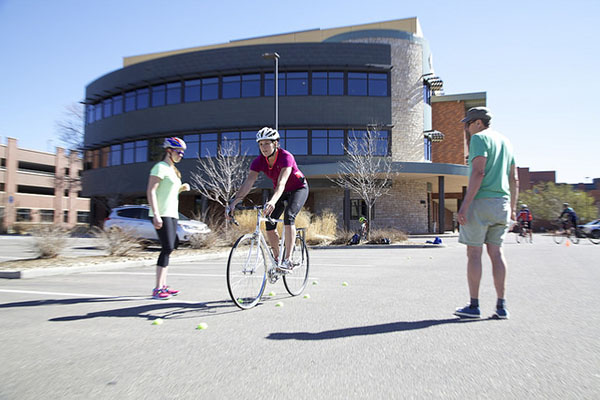 Cu best sale bike station