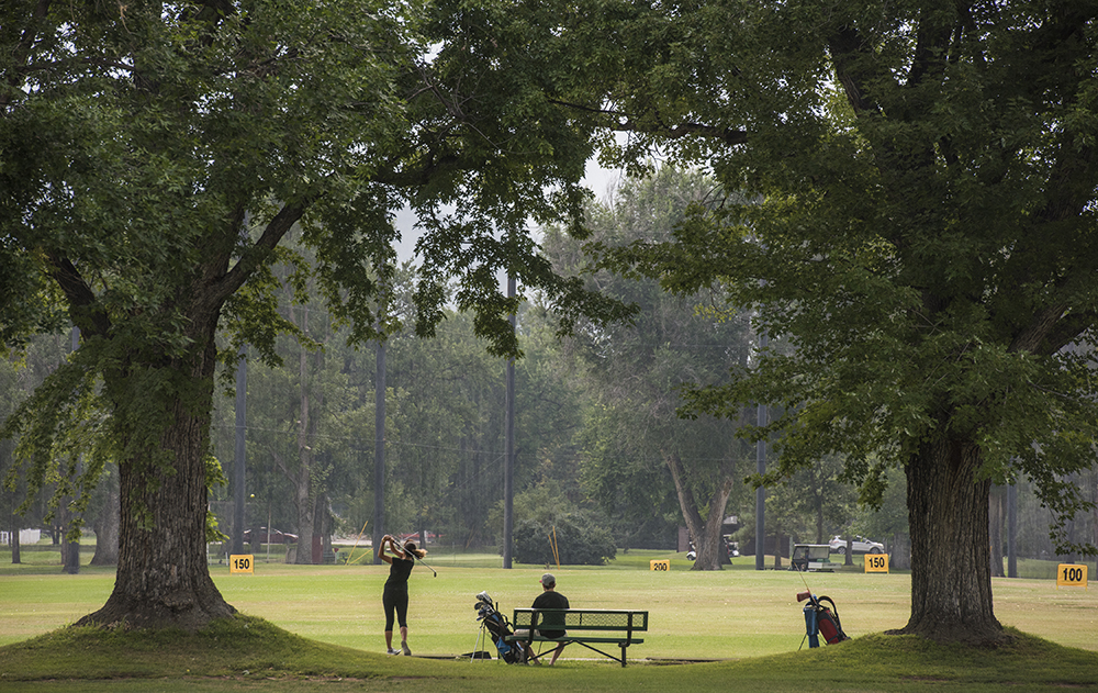 City Park Nine Public Golf Course City of Fort Collins