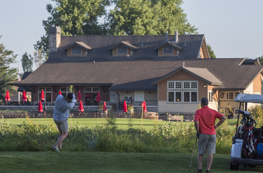 Collindale Golf Course City of Fort Collins