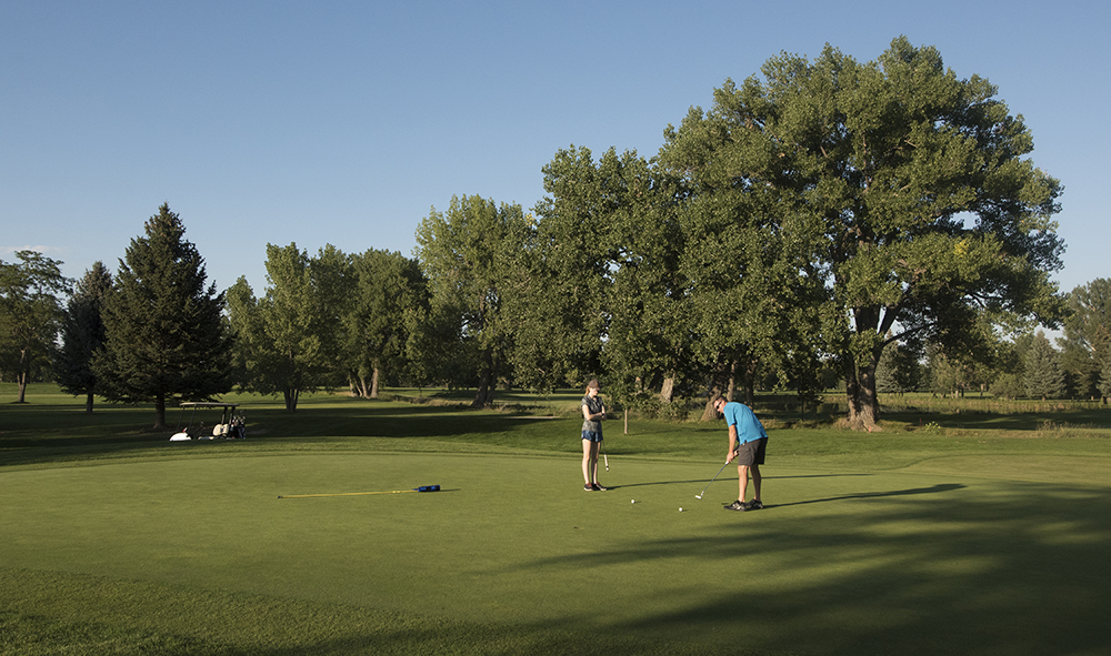 Collindale Golf Course City of Fort Collins