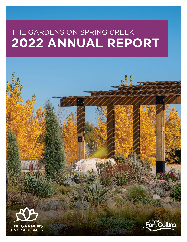 Current annual report