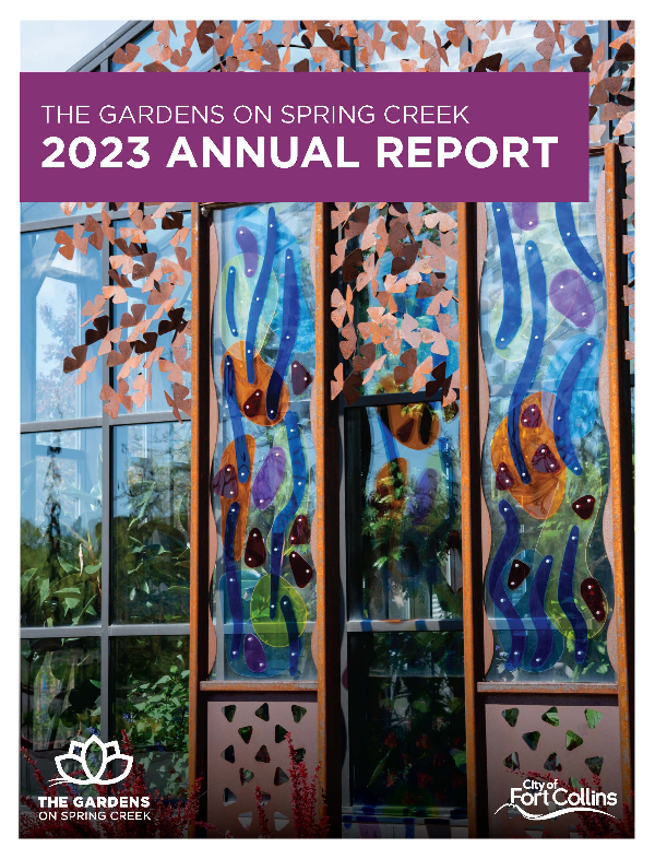 Current annual report