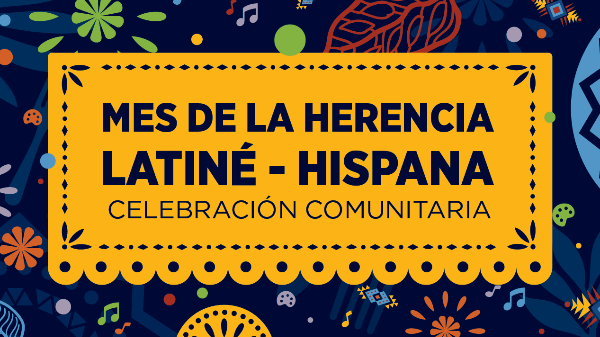 Latine Hispanic Heritage month