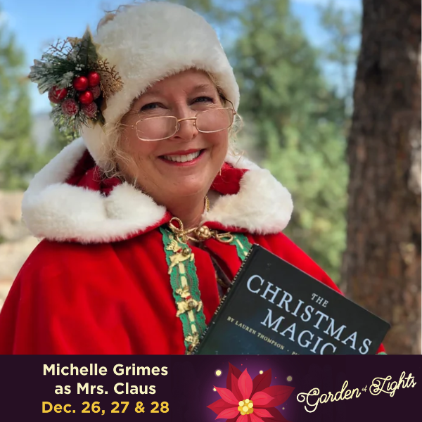 Mrs. Claus (Michelle Grimes)