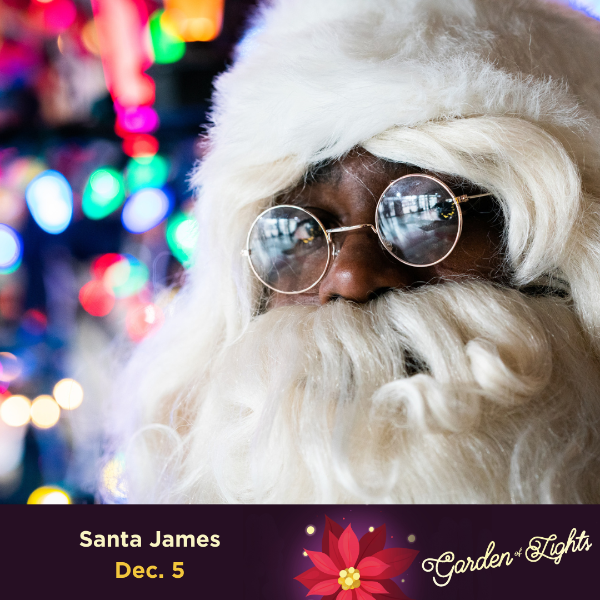 Santa James