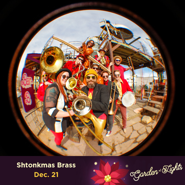 Shtonkmas Brass