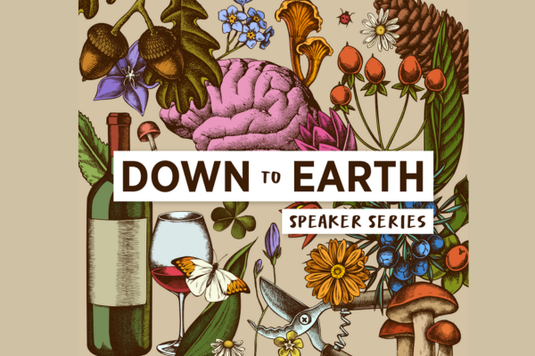 Down to Earth Speaker Series Logo