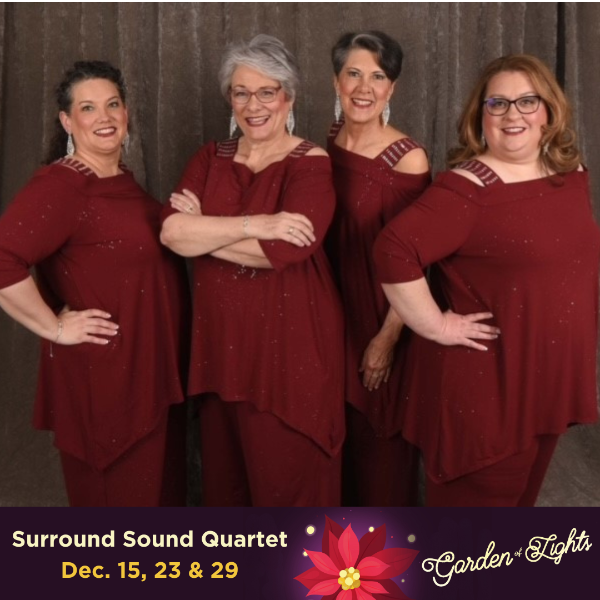 Surround Sound Quartet