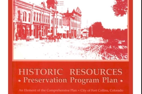 Historic Preservation Services - City Of Fort Collins