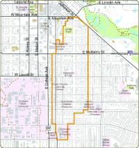 National Register - City of Fort Collins