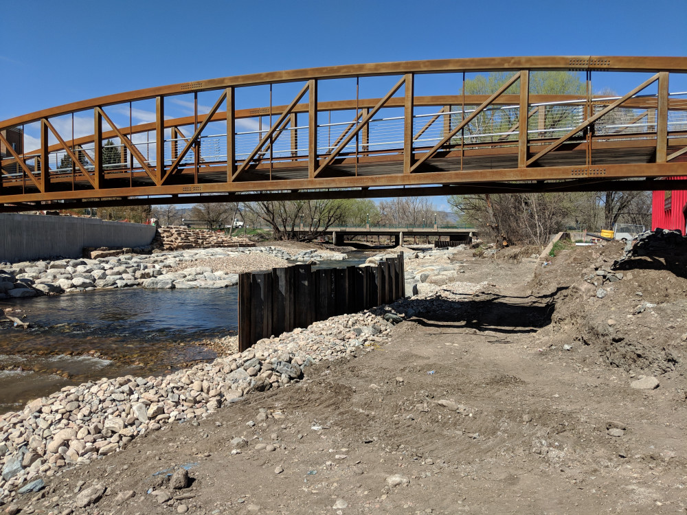 Poudre River Whitewater Park Photo Gallery - City of Fort Collins