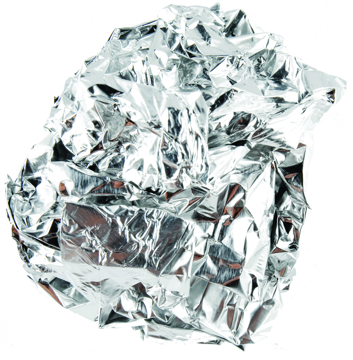 Soiled aluminium foil recycled into catalyst, Research