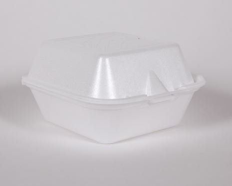 Styrofoam - Ridwell
